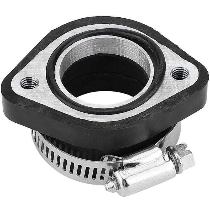 Image of Vergaser, Motorradvergaser, Gummi-Ansaugkrümmerdichtung, passend für VM24