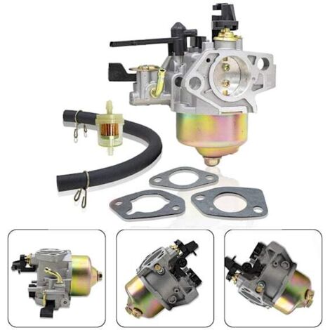 Vergaser Nr. 16100-ZF6-V01 für Honda GX270, GX340, GX390 und GX420 (11 PS, 13 PS, 16 PS) - Elektrische Teile und Zubehör für Rasenmäher und Gartengeräte.