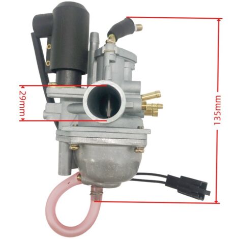 Vergaser PJ09 n90 2001 02 03 04 05 06 (2001–2006) 404-002 Motorrad-Kraftstoffsystem, Hochpräzisions-Drosselklappengehäuse, Standard-Originalteil