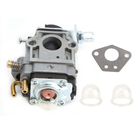Vergaser-Primerdichtung für SCEWFIX TITAN TTL530GBC 43cc Freischneider - Reparatursatz