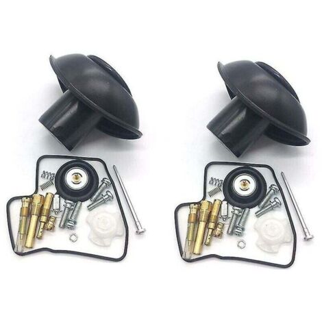 Vergaser-Reparatursatz, 2 Sets, für Honda Steed 600 Shadow VLX600 VT600 C