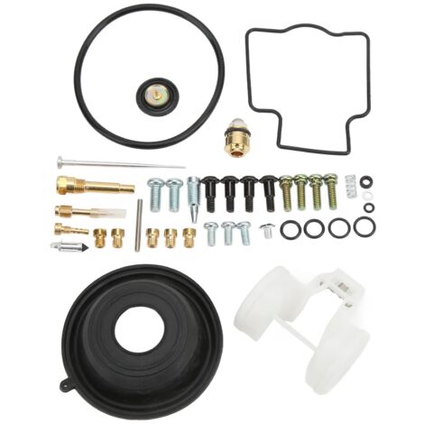 Vergaser-Reparatursatz, 40 Teile/Satz Motorrad-Vergaser-Reparatursatz Ersatz für ZX-9R GPZ900R ZX900 1994-2003