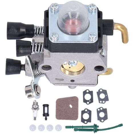 Vergaser-Reparatursatz aus Aluminiumlegierung für Stihl FC55/FC75/FS38/FS45/FS55/FS75 – langlebig und präzise