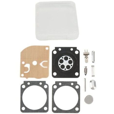 Vergaser-Reparatursatz, Dichtungssatz für Rasenmäher, kompatibel mit RB 40 C1Q bei FS350, FS400, FS450