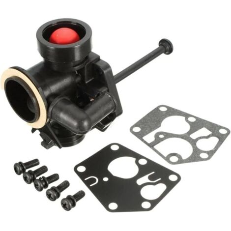 Vergaser-Reparatursatz für B&Riggs & Stratton, für Sprint Quattro Classic Motor 498809 498809A Vergaser