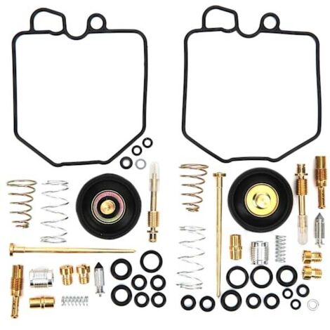 Vergaser-Reparatursatz für Honda CX500C CX500D Motorrad