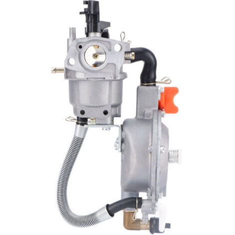 Vergaser-Reparatursatz für Honda GX160 2KW 168F Motor – Aluminium, 556 g, 3-teilig
