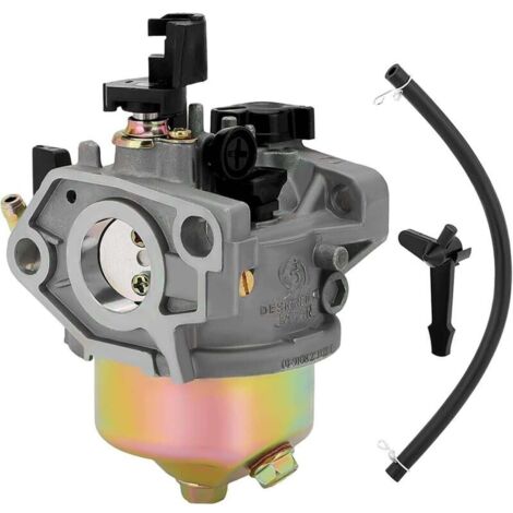 Vergaser-Reparatursatz für Honda GX340 GX390 8 PS 9 PS Motor 16100-ZE2-W7 ZH9-W21, Ersatzteil, kompletter Vergaser, Dual-Sport-Motorrad, Offroad-Motorrad, Straßenmotorrad