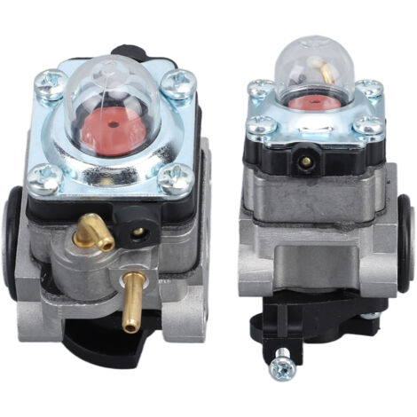 Vergaser-Reparatursatz für Laubbläser – Luft- und Kraftstofffilter – Kompatibel mit Troy-Bilt TBP6160, TB4BP, TB4BPEC – 753-05676A – Robustes Aluminium