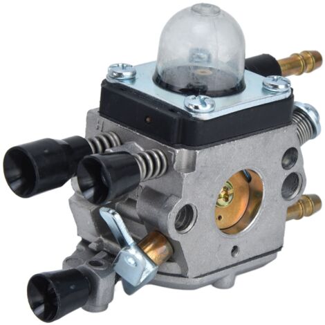 Vergaser-Reparatursatz für Laubbläser mit Tuning-Zubehör 4229 1200 606, kompatibel mit BG45, BG46, BG55, BG65, BR45C, SH55, SH85