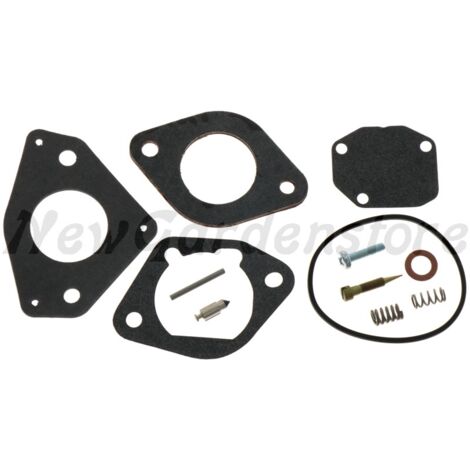 Vergaser-Reparatursatz für Rasentraktor, kompatibel KOHLER 2475718S