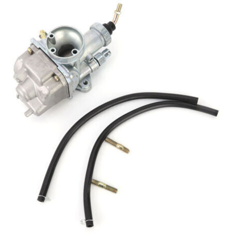 Vergaser-Reparatursatz mit Kraftstoffleitungen für Yamaha Timberwolf YFB250 1992-2000