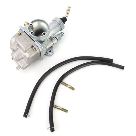 Vergaser-Reparatursatz mit Kraftstoffleitungen für Yamaha Timberwolf YFB250 1992-2000