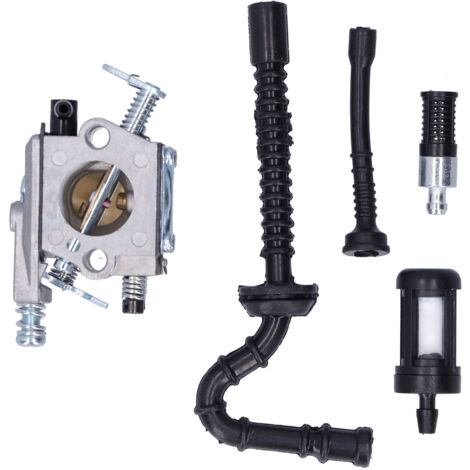 Vergaser-Reparatursatz mit Luftfilter für STIHL MS210 MS230 MS250 021 023 Kettensägen