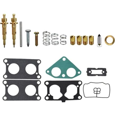 Vergaser-Reparatursatz passend für Kawasaki Mule 3000, 3010, 3020 (2001–2008) KAF620 ATV. Ersetzt die Teilenummer 15003-2766.