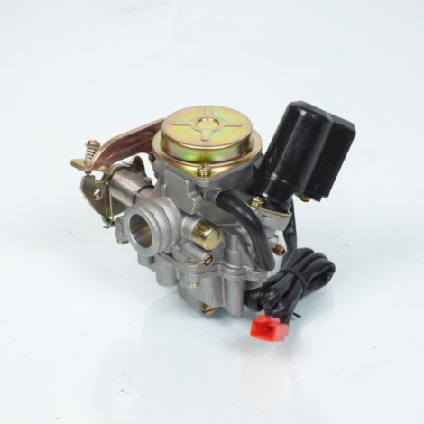 Vergaser teknix für Scooter sym 50 fiddle ii 2009 bis 2014 neu