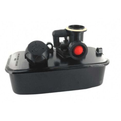 Vergaser und Kraftstofftank für Briggs & Stratton Sprint, Quattro, Classic, Serie 450 - 500 und 550 Motoren