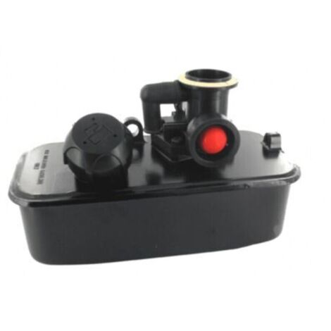 Vergaser und Kraftstofftank für Briggs & Stratton Sprint, Quattro, Classic, Serie 450 - 500 und 550 Motoren