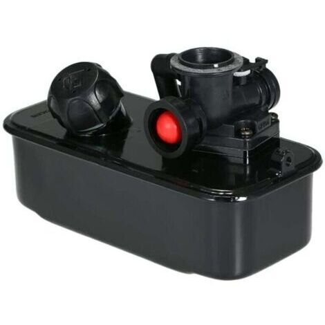 Vergaser- und Kraftstofftank-Kit kompatibel mit Briggs & Stratton 499809, 498809A, 494406 – Direkter Ersatz