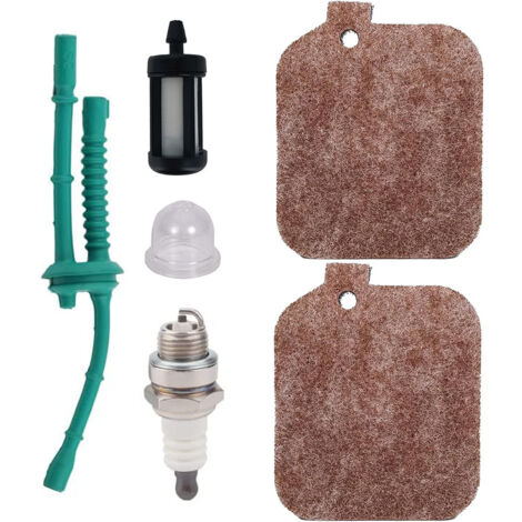 Vergaser und Luftfilter für Stihl BG55 85 Rasenmäher, kompatibel mit 4229-120-1800 - ANDERE