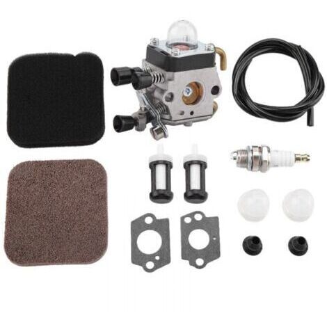 Vergaser und Luftfilter für STIHL FS75 FS80 FS85 FC85 HT70 HS75 HT75 HS80