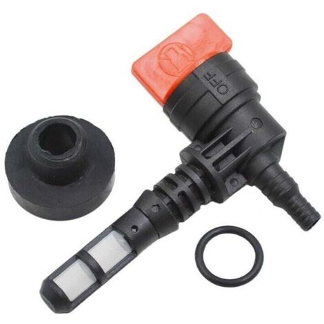Vergaserschalter-Kit, kompatibel mit Briggs & Stratton 208961 192980GS Kohler 2546203S.