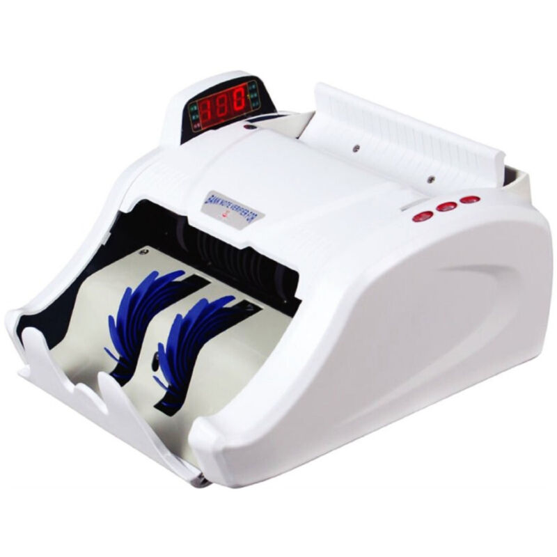 Trade Shop Traesio Verifica Rilevatore Conta Banconote Controlla So...
