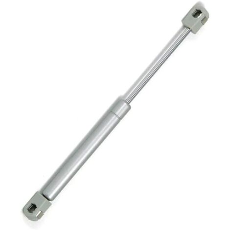 Vérin à Gaz Entraxe 277mm - Ouverture Vers le Bas - Vérin Pistons Bras de Levage pour Portes de Meubles - Vèrin Vers le Bas 15Kg (150N)