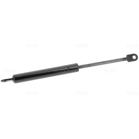 Verin à gaz porte relevable 150N Z61204 – Longueur 235mm – Diamètre 15.33mm – Compatible modèles AIRLUX et ROSIERES