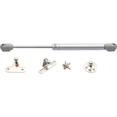 Ve'rin a' gaz pour volets a' ouverture progressive, capacite' 10kg, portes de 30cm min.