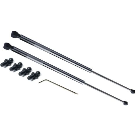 Vérin à gaz RS PRO, course 150mm ( Prix pour 1 )