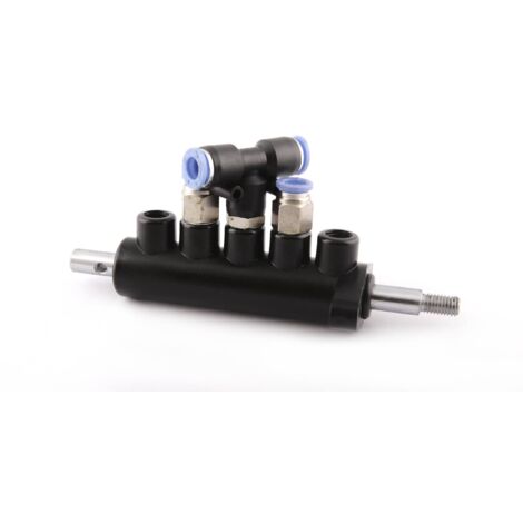 Vérin à tiroir de pédale mors pour monte/démonte pneus - SA 0189 - CLAS Equipements