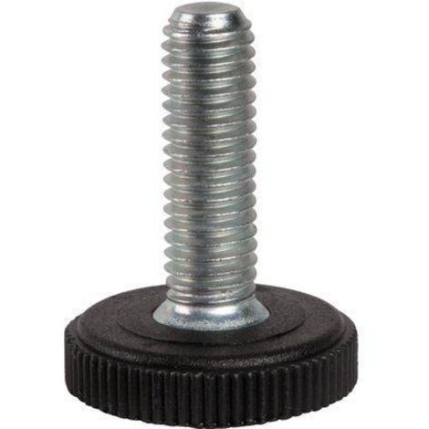 VERIN A VIS D45 M10 PLAST.50MM HÄFELE 651.01.500