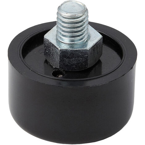 Vérin automatique - Diamètre embase : 32 mm - Tige : M8 x 9 mm - Hauteur : 33 mm - SUGATSUNE