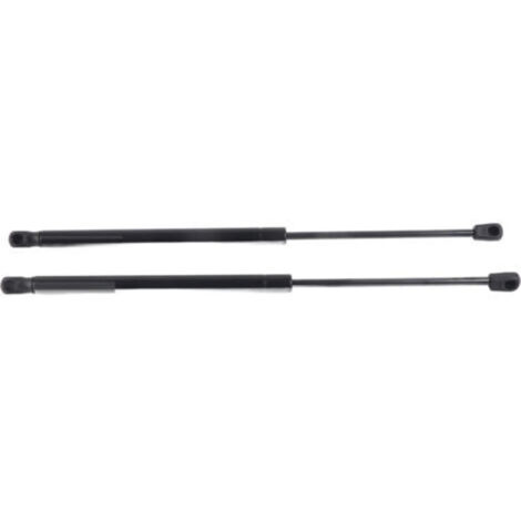 Vérin de capot, facile à utiliser, en acier massif 45, référence 4L0823359, pour Audi Q7 (2007-2015)-Crezuo