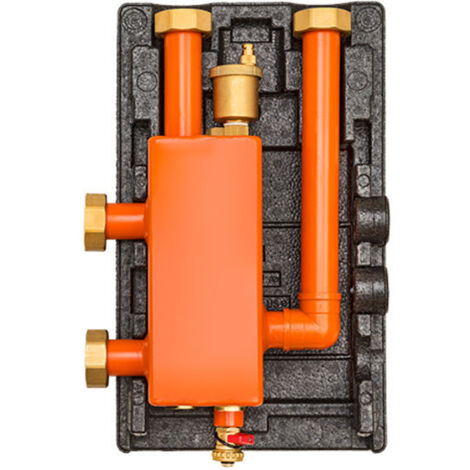 Vérin de chauffage K m hydr. Soupape MHK 25 50 kW