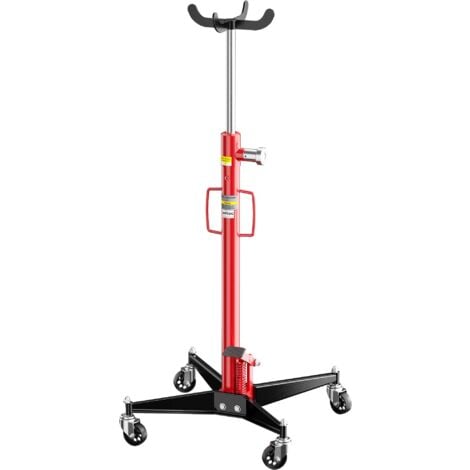Vérin de fosse pour Boite à vitesse Cric hydraulique Appareil levage Moteur 500kg Jack Transmission