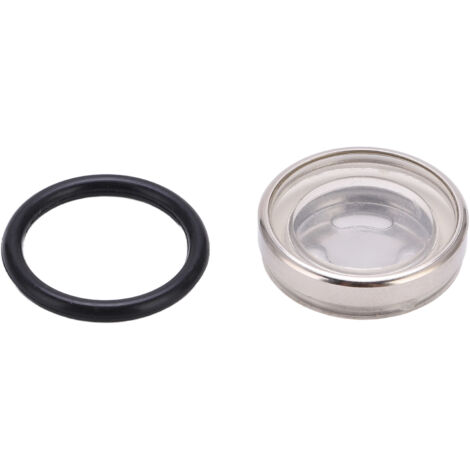 Vérin de Frein et Embrayage Moto avec Bocal à Niveau Universel 18mm - Compatible Suzuki