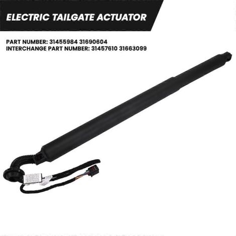 Vérin de hayon électrique pour voiture 31455984 31690604--