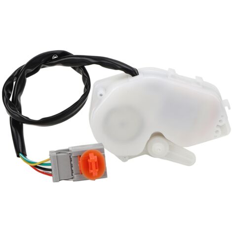 Vérin de Porte Électrique 72155S03J11 Compatible Honda CR-V Prelude Conducteur - Activateur de Serrure ABS, Installation Facile