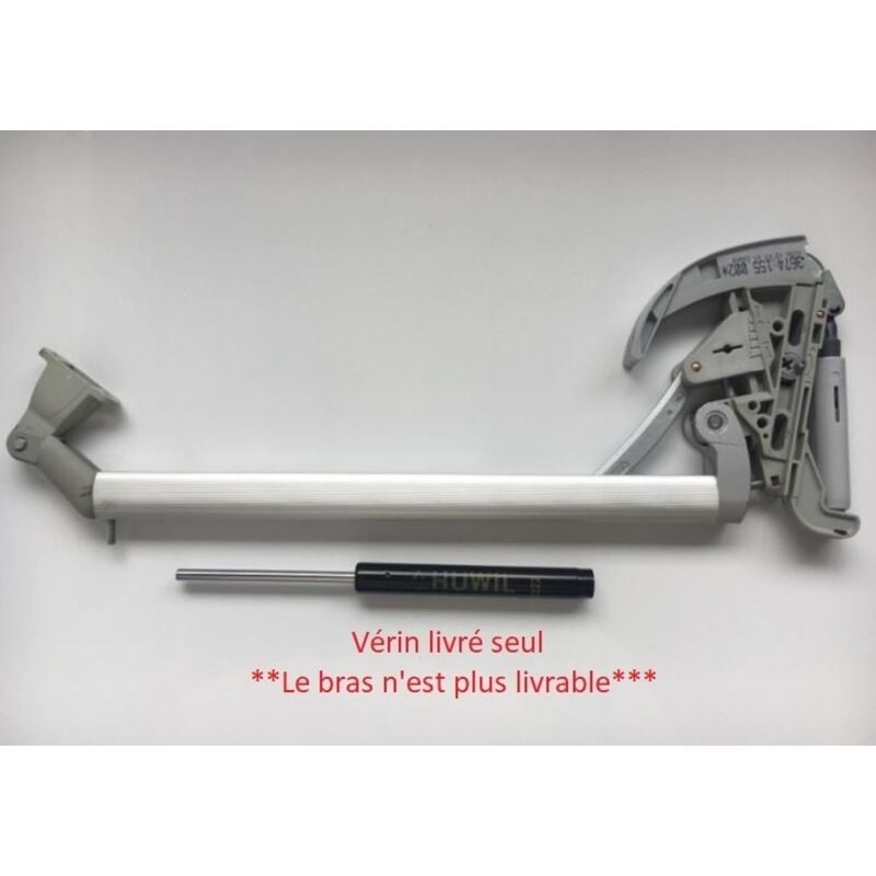 Verin de porte relevable HUWIL 12749C 200N (3674.155.002) HUWIL200N Universel