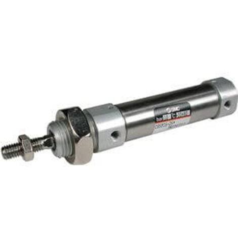 Vérin double effet SMC 40 mm CD85 Double effet Action ( Prix pour 1 )