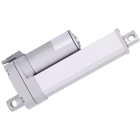 Vérin électrique Drive System Europe by MSW 00070081 24 V/DC Longueur de course 300 mm 2.500 N 1 pc(s)