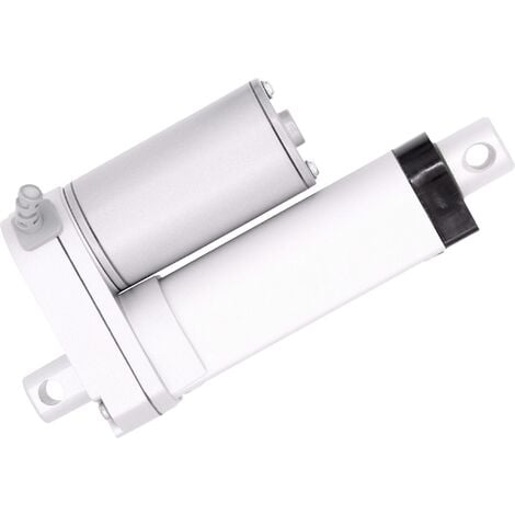 Vérin électrique Drive System Europe by MSW 001802 12 V/DC Longueur de course 200 mm 250 N 1 pc(s) Q09647