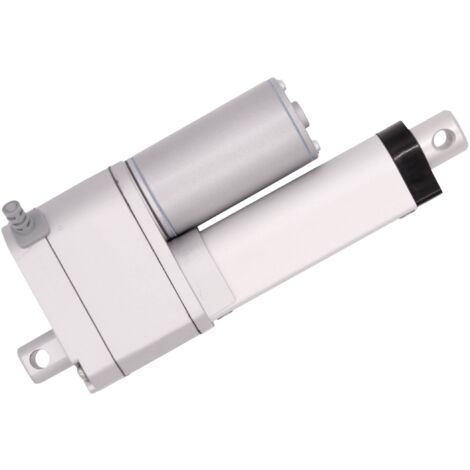Vérin électrique Drive System Europe by MSW DSZY1-12-40-050-POT-IP65 000805 12 V/DC Longueur de course 50 mm 1000 N 1 pc(s) Y681201