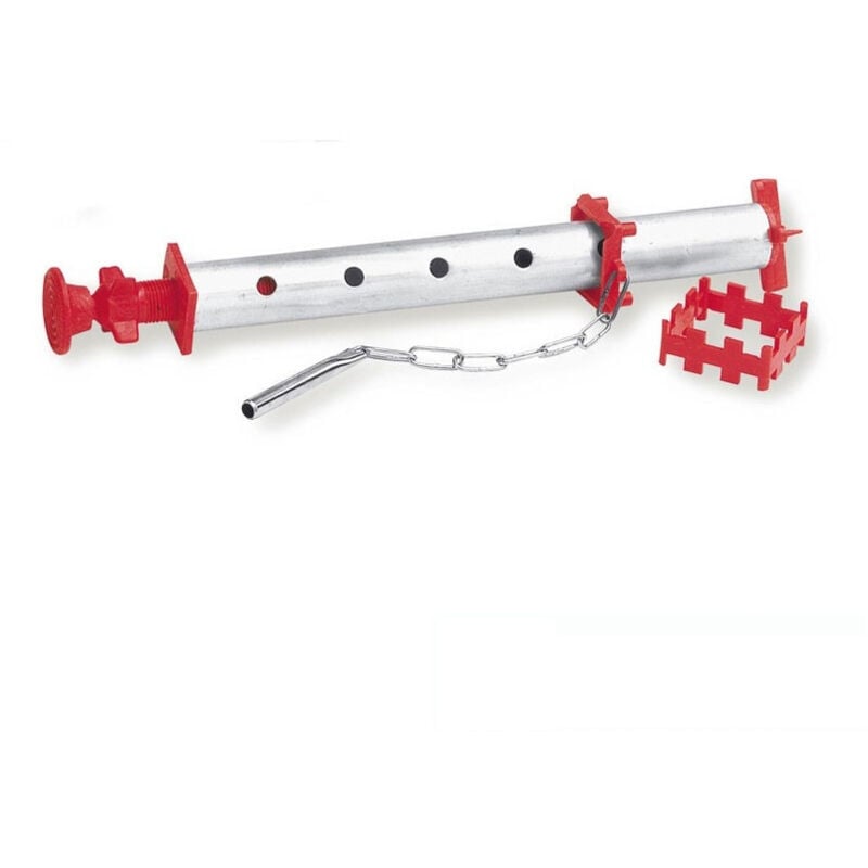 Fixe-règle par vérin Mondelin