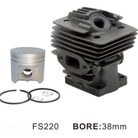 Vérin FS220 38 mm (Modèle : 4119 020 1204) Actionneur pneumatique industriel haute performance Convient aux équipements automatisés et aux dispositifs mécaniques