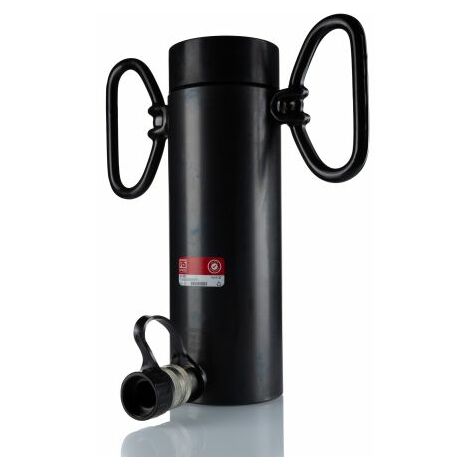Vérin hydraulique creux RS PRO, 22t, 150mm ( Prix pour 1 )
