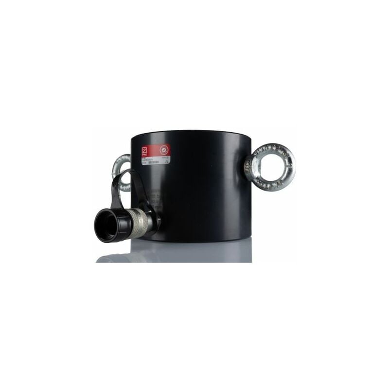 Rs Pro - Vérin hydraulique faible hauteur 100t, 60mm ( Prix pour 1 )