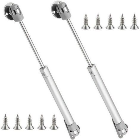 Verin hydraulique120N/26lb/12KG verin porte cuisine, verin a gaz d'origine porte armoire de cuisine Bras pneumatique
